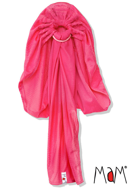 Water Ring Sling - Happy Pink